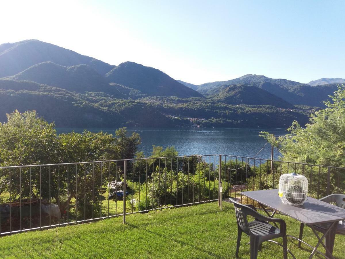 Lago D'Orta Appartamento Con Vista Pettenasco Exterior foto